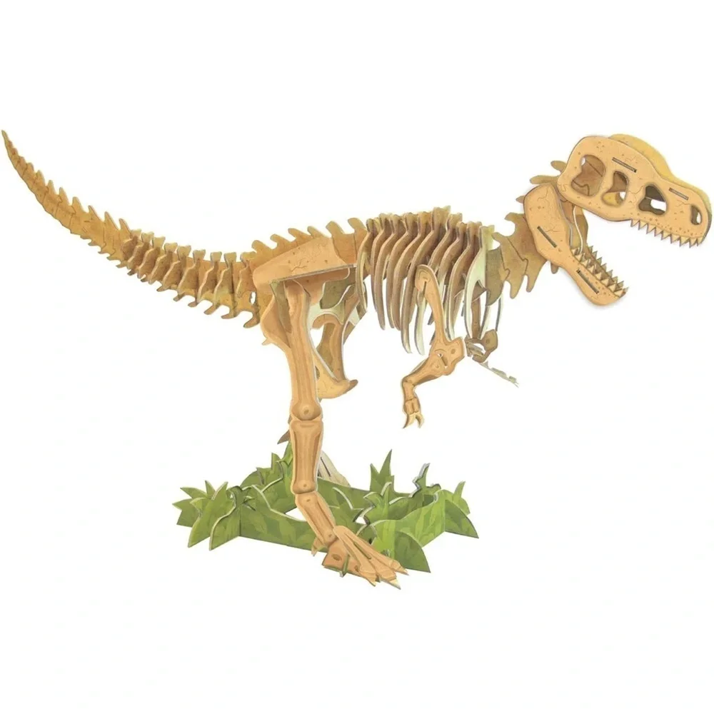 Smithsonian build rex